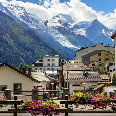 Apartment Le Carlton-7 By Interhome Chamonix Dış mekan fotoğraf