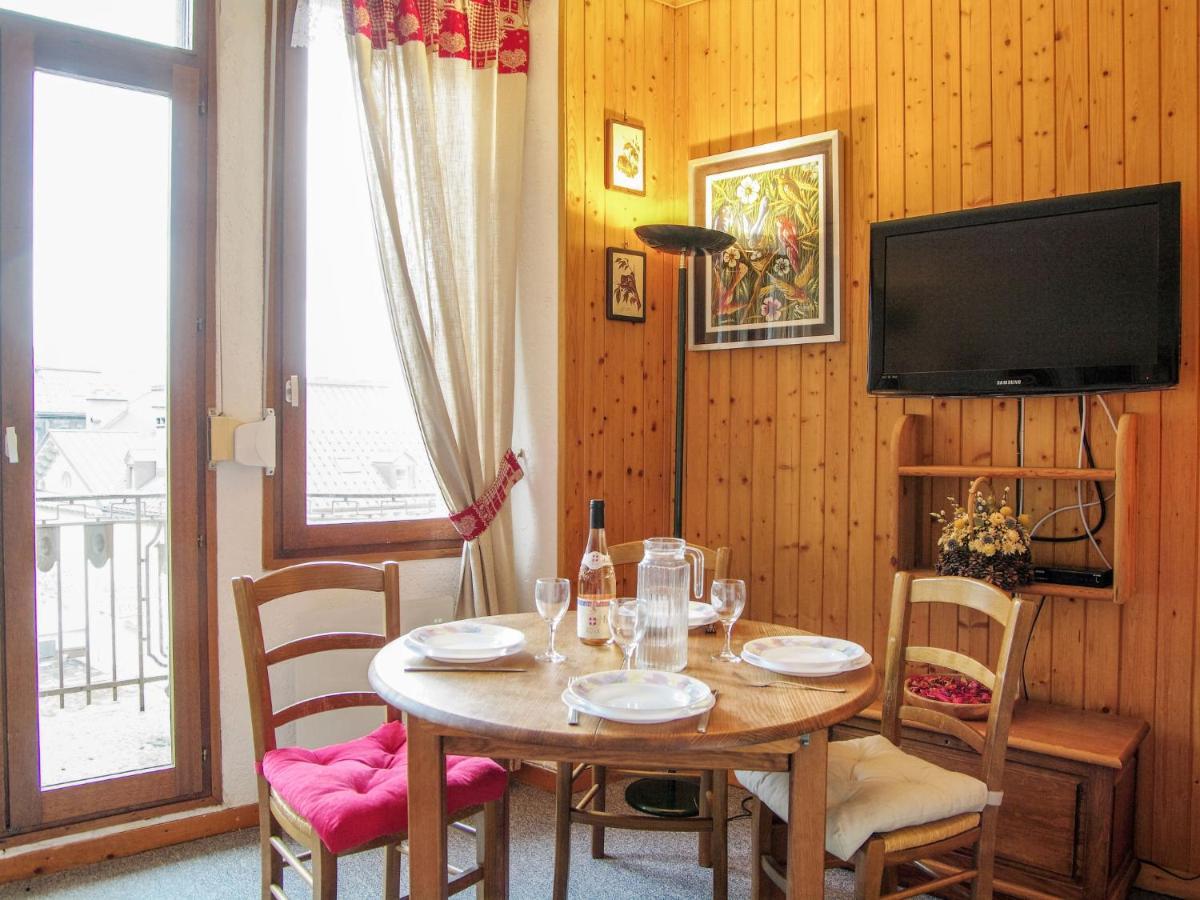 Apartment Le Carlton-7 By Interhome Chamonix Dış mekan fotoğraf