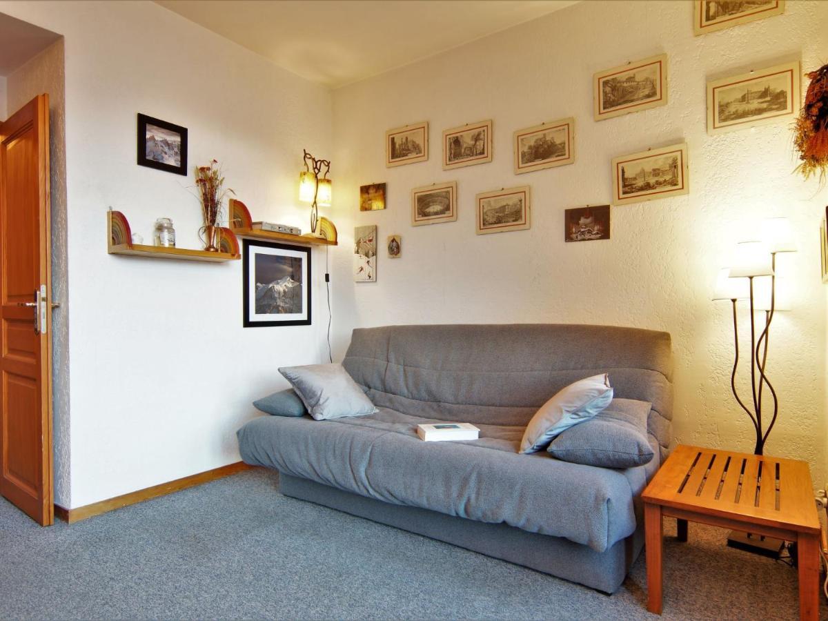 Apartment Le Carlton-7 By Interhome Chamonix Dış mekan fotoğraf