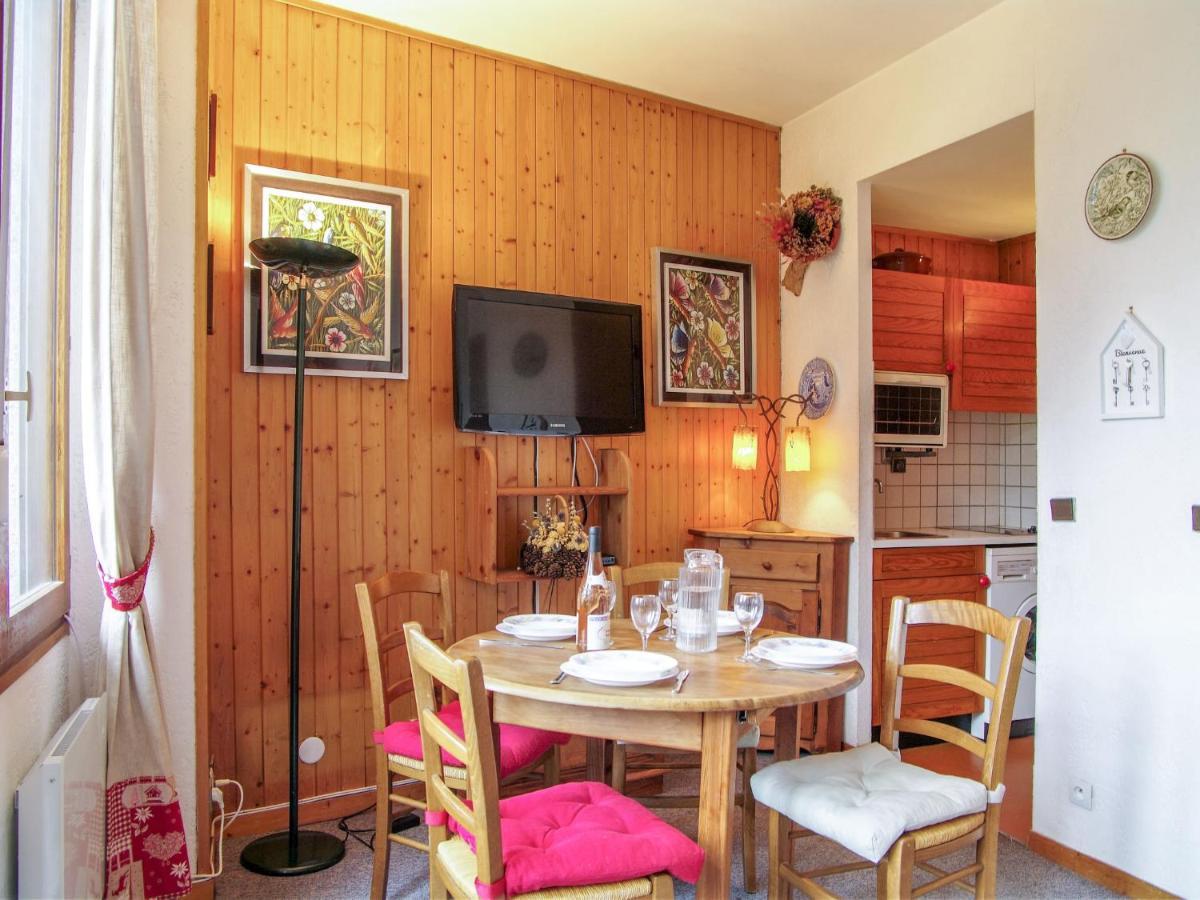 Apartment Le Carlton-7 By Interhome Chamonix Dış mekan fotoğraf