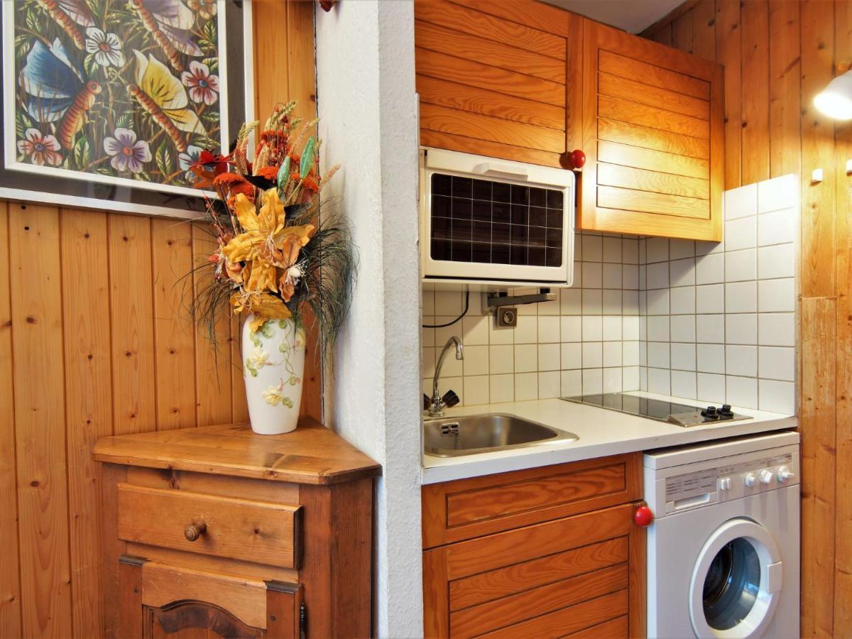 Apartment Le Carlton-7 By Interhome Chamonix Dış mekan fotoğraf