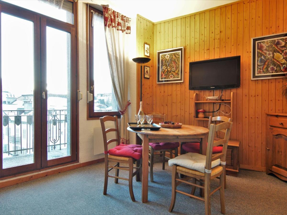 Apartment Le Carlton-7 By Interhome Chamonix Dış mekan fotoğraf